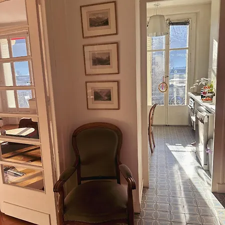 Appartement Alpine Museum - Centre Of *